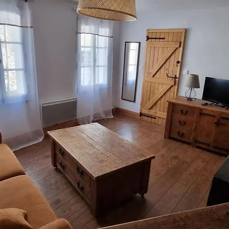 Le Pavillon Bleu Vouvant - Gite Maison Extérieur photo