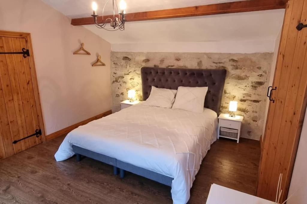 Le Pavillon Bleu - Maison Appartement Vouvant
