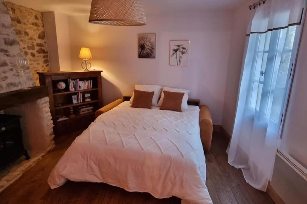 Le Pavillon Bleu - Maison Appartement *