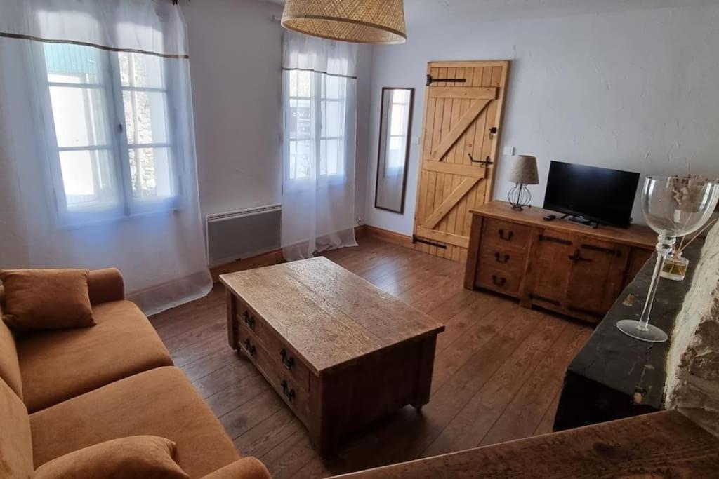 Apartment Le Pavillon Bleu - Maison Vouvant
