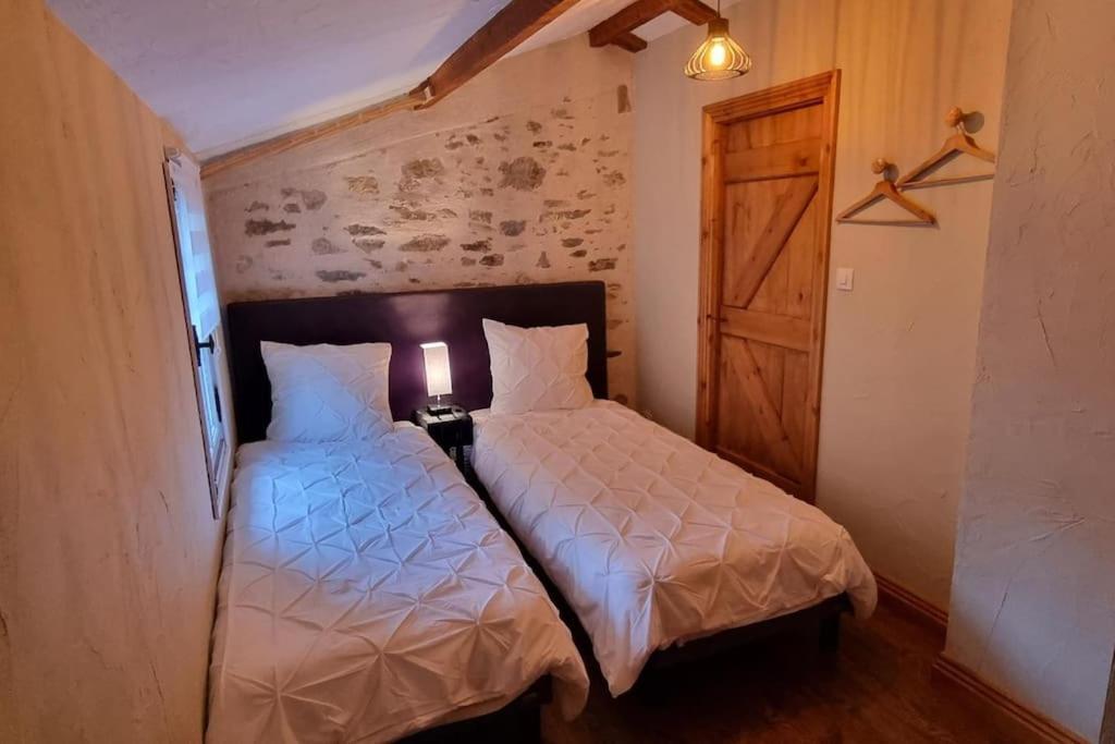 Appartement Le Pavillon Bleu - Maison