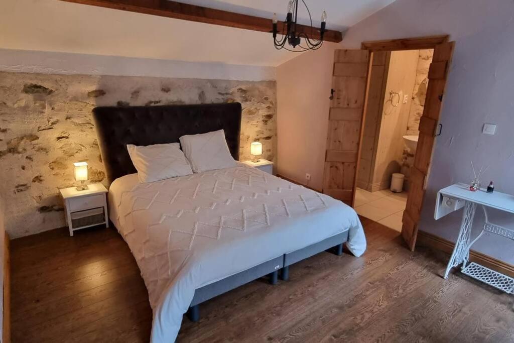 Le Pavillon Bleu - Maison Apartment